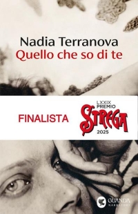 Gioved&igrave; 4 settembre presentazione del libro "QUELLO CHE SO DI TE"