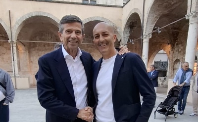 Ascoli Piceno - Post elezioni regionali, Paci esulta per il risultato di 