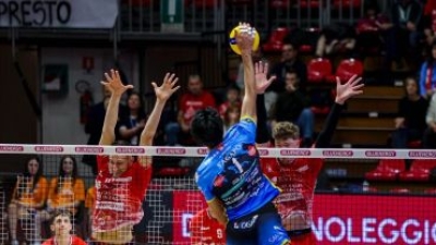 La Gas Sales non fa sconti, la Yuasa Battery finisce ancora una volta al tappeto