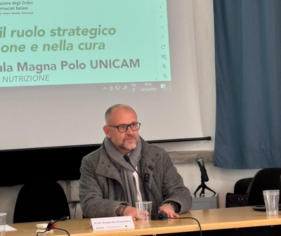 Cardilli: “Farmacia dei Servizi, nelle Marche un modello che rafforza la sanità territoriale, soprattutto nelle aree interne”