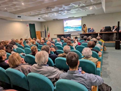 I venerdì del Circolo, arte e tanta emozione nella lectio di Paolo Annibali