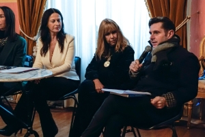 La Mostra &ldquo;Women for Women against Violence&rdquo; approda ad Ascoli Piceno