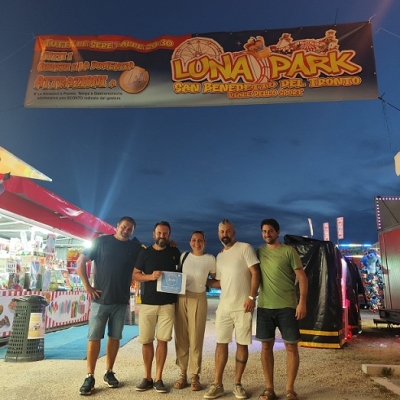 Con l’app “Ri.dò” fai del bene e ottieni sconti al luna park