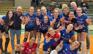 I risultati dell&rsquo;ultimo turno di Coppa Marche dalle squadre M&amp;G