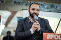 Ascoli Piceno - Tonelli torna in consiglio a Folignano e lancia un appello per le elezioni Provinciali