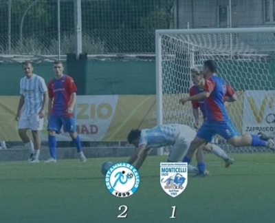 Grottammare - Monticelli 2-1