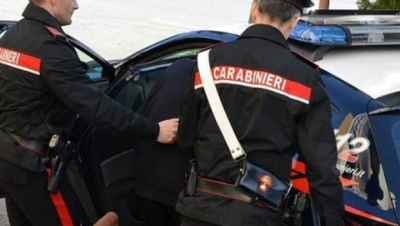 Teramo, eseguito arresto per resistenza a Pubblico Ufficiale, danneggiamento aggravato e percosse