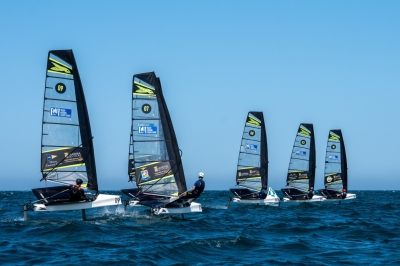 NASTRO ROSA TOUR 2025, TAPPA CATANZARO-SIRACUSA: SETTIMO POSTO PER IL CIRCOLO NAUTICO SAMBENEDETTESE