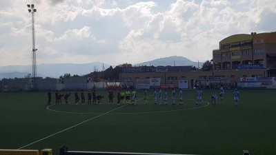 Aurora Treia - Grottammare 1-1