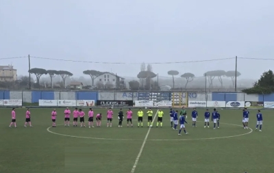 Azzurra Mariner - Monturano Calcio 2-3