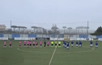 Azzurra Mariner - Monturano Calcio 2-3
