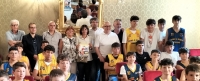 Tutto pronto per la rinnovata edizione del Torneo Internazionale di Minibasket &ldquo;Citt&agrave; di Fermo&rdquo;