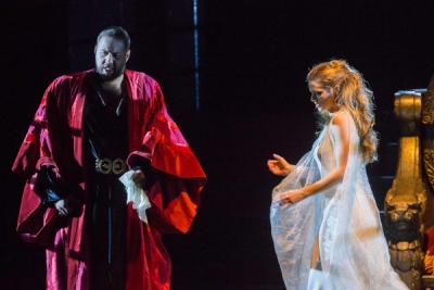 Otello apre la stagione teatrale Teatro Ventidio Basso di Ascoli
