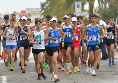 Maratona e camminata solidale, lungomare chiuso domenica