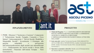 Attivo dal 30 settembre il progetto Dimissioni Protette Sociosanitarie