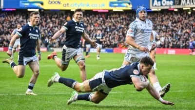 Guinness Men's Six Nations: un'Italia combattiva cade a Murrayfield: finisce 31-19 per la Scozia
