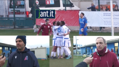 INTERVISTE DEL DOPO GARA DI AZZURRA MARINER vs CASETTE VERDINI  2-0