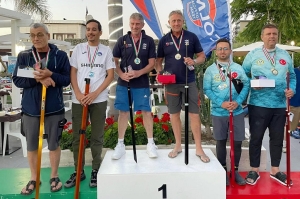 Giuliano Crescenzi e Marco Rizzoni vincitori dell&rsquo;edizione 2024 della Friendship Cup - VIII Memorial Filippo Montefiore
