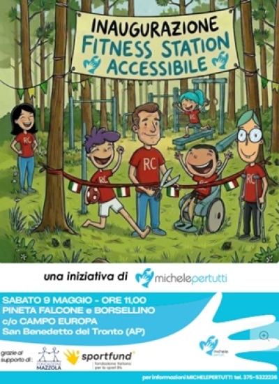 SPORT, INCLUSIONE e BENESSERE: a San Benedetto del Tronto un doppio appuntamento