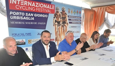Internazionale Cycling Festival: un ponte tra territorio, sport e futuri campioni