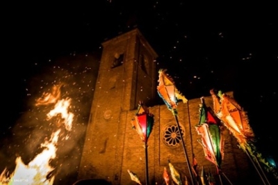 Quando il Carnevale diventa rito, Castignano si prepara alla festa