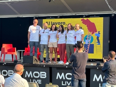 FESTA UNITÀ PD MARCHE: STIAMO CUCINANDO LA RICETTA DELL’ALTERNATIVA