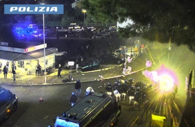 Ascoli Piceno - Scontri dopo il match col Pisa: daspo per altri 12 tifosi bianconeri