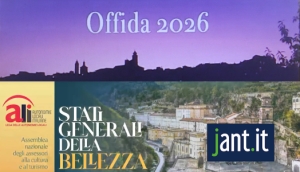 OFFIDA ELETTA CITTA' DELLA BELLEZZA 2026