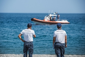 MARE E LAGHI SICURI 2025: PREPARATIVI DI FERRAGOSTO PER LA GUARDIA COSTIERA DELLE MARCHE.