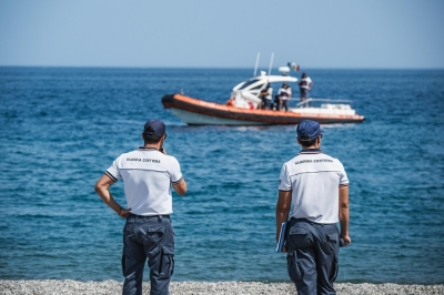 MARE E LAGHI SICURI 2025: PREPARATIVI DI FERRAGOSTO PER LA GUARDIA COSTIERA DELLE MARCHE.
