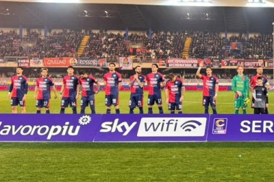 Il match Carpi - Samb del girone B di Serie C in programma sabato 30 gennaio sarà diretto dal sig. Pizzi di Bergamo