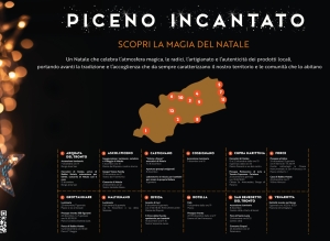 "Piceno Incantato" alla scoperta della magia del Natale