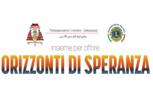Il Lions Club di San Benedetto del Tronto aderisce al progetto &ldquo;Orizzonti di Speranza&rdquo;