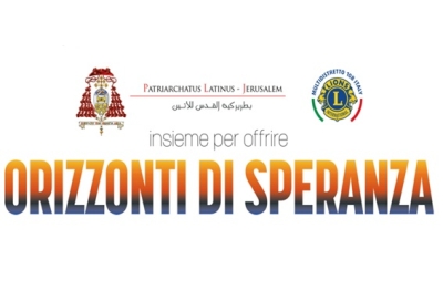 Il Lions Club di San Benedetto del Tronto aderisce al progetto “Orizzonti di Speranza”