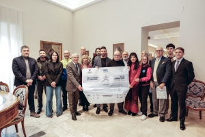 Il Comune di Ascoli Piceno, in collaborazione con AST Ascoli Piceno, e numerose realt&agrave; associative del territorio presenta il "Fine Settimana del Benessere"