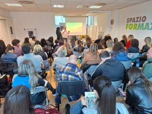 Si &egrave; svolto il 7 novembre a San Benedetto il primo dei due Recruiting Day per il settore socio-sanitario