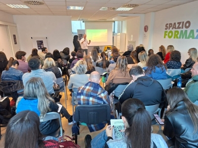 Si è svolto il 7 novembre a San Benedetto il primo dei due Recruiting Day per il settore socio-sanitario