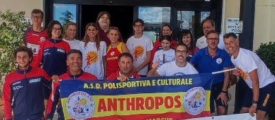 Anthropos protagonista ai Campionati Italiani Assoluti di Atletica Fispes