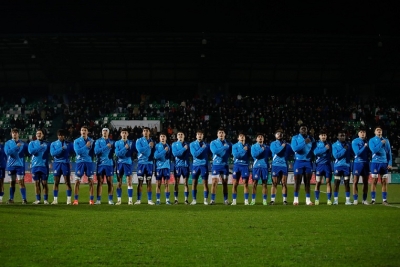 Scelti i convocati dell'Italia per il World Rugby U20 Championship 2025