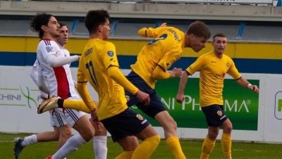 Fermana in trasferta per sfidare la Vigor Senigallia