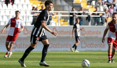 Ascoli Calcio - Di Carlo ritrova anche Curado, un uomo di esperienza per migliorare in difesa