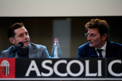 Ascoli Calcio - Caso Ternana: Fioravanti e Passeri in campo per difendere il Picchio