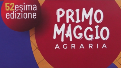 Presentato il programma della storica festa del 1°Maggio in Riviera