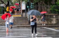Allerta meteo per gioved&igrave; 21 agosto sulla Riviera