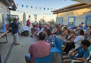 Conclusa con successo la rassegna degli &ldquo;Aperitivi di Mare e di Scienza&rdquo; presso il villaggio dei pescatori di Grottammare