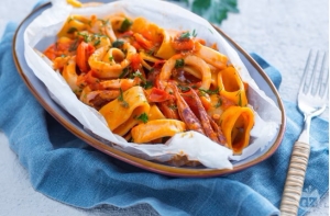 I men&ugrave; della Cantina