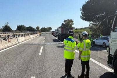 Riaperto tratto dell'autostrada A14