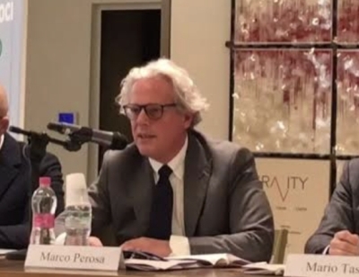 CIIP, raggiunto l’accordo unitario con Perosa alla presidenza. Spazzafumo e Vesprini: “Una scelta nel segno dell'unità e della responsabilità per il territorio”