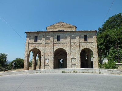 Riapre al culto la Chiesa del SS. Crocifisso di Monterubbiano