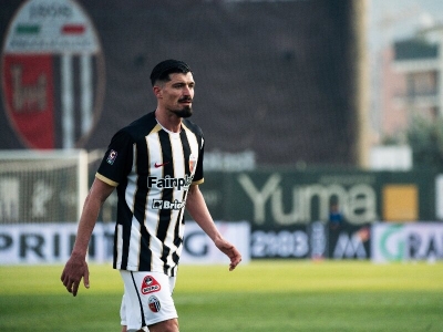 Ascoli Calcio - Varone saluta il Picchio: il centrocampista passa alla Salernitana